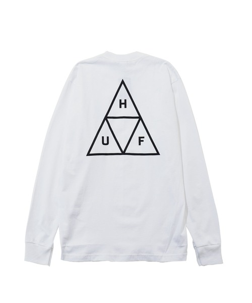 【セール】HUF / ハフ HUF SET TT L/S TEE ロンT TS01935（Tシャツ/カットソー）｜HUF（ハフ）