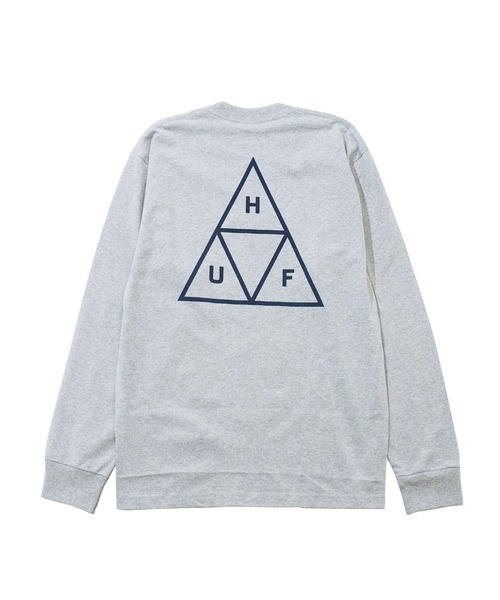 【セール】HUF / ハフ HUF SET TT L/S TEE ロンT TS01935（Tシャツ/カットソー）｜HUF（ハフ）