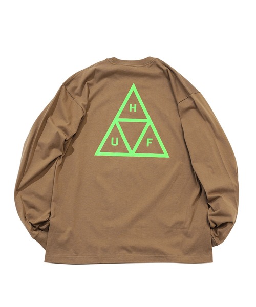 【セール】HUF / ハフ HUF SET TT L/S TEE ロンT TS01935（Tシャツ/カットソー）｜HUF（ハフ）
