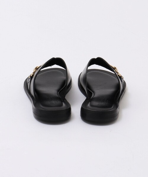 CORSO ROMA,9(コルソローマ)の「【CORSO ROMA 9/コルソローマノーヴェ】ビットツキサンダル(サンダル・レディース・ホワイト/ブラック・36/38/37)」の20枚目の写真