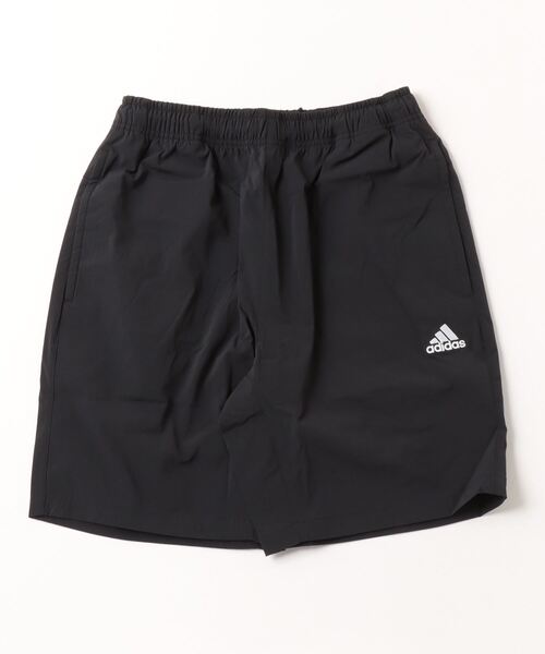 adidas（アディダス）の「アディダス adidas M ESS+ SL ウーブンショーツ（その他パンツ・メンズ・ブラック/ネイビー・LL/3L/S/M/L）」の2枚目の写真