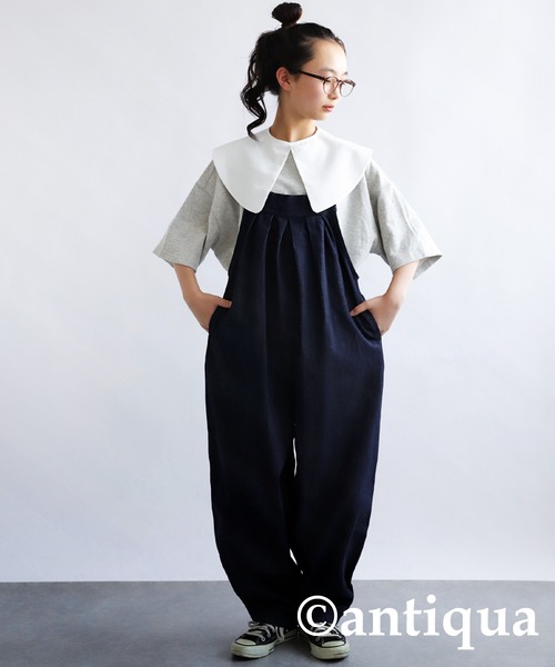 antiqua（アンティカ）の「2wayつけ襟（付け襟・キッズ・ホワイト・FREE）」の11枚目の写真