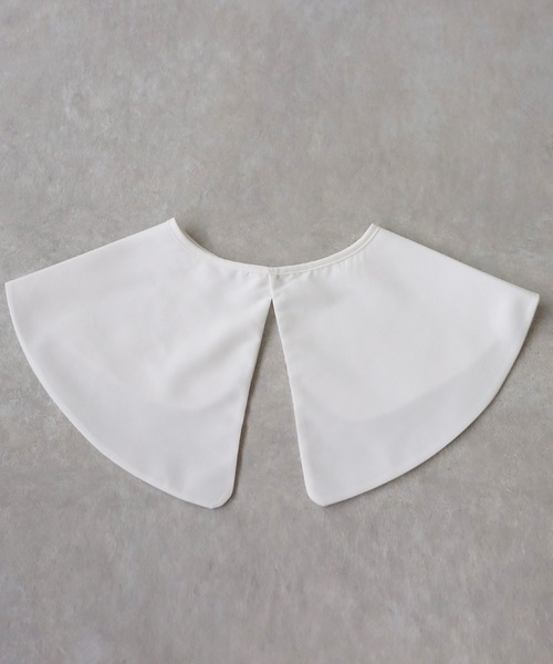 antiqua（アンティカ）の「2wayつけ襟（付け襟・キッズ・ホワイト・FREE）」の14枚目の写真