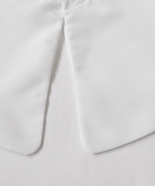 antiqua（アンティカ）の「2wayつけ襟（付け襟・キッズ・ホワイト・FREE）」の16枚目の写真