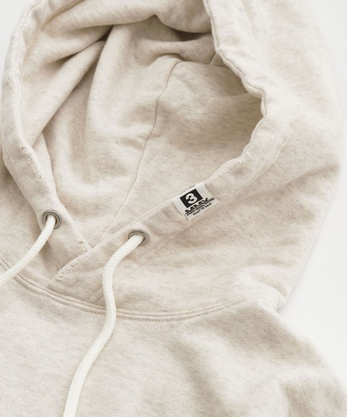 Maison MIHARA YASUHIRO(メゾンミハラヤスヒロ)の「【Maison MIHARA YASUHIRO/メゾンミハラヤスヒロ】HOODIE COMBINED DRESS/フーディーコンビドレス/ワンピース(ワンピース・レディース・ブラック/ホワイト・FREE)」の8枚目の写真
