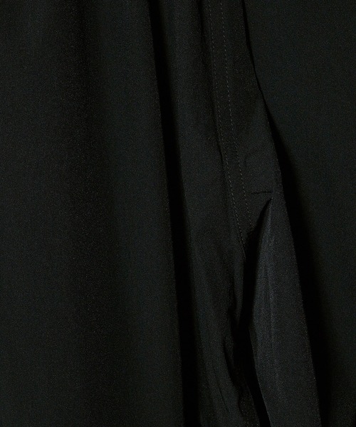 WILD THINGS（ワイルドシングス）の「WILD THINGS/ワイルドシングス LAX PANTS ラックスパンツ（スラックス・メンズ・ブラック/オリーブ/ベージュ・M/L/XL）」の12枚目の写真