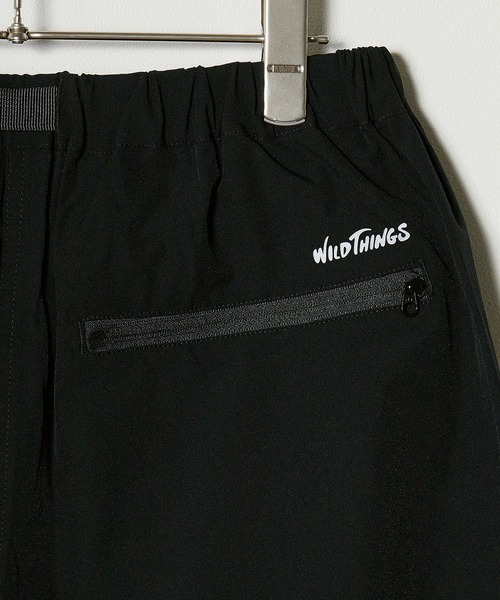 WILD THINGS（ワイルドシングス）の「WILD THINGS/ワイルドシングス LAX PANTS ラックスパンツ（スラックス・メンズ・ブラック/オリーブ/ベージュ・M/L/XL）」の11枚目の写真