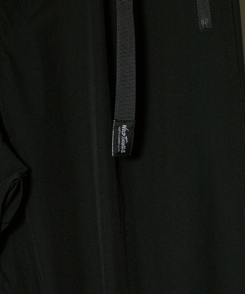 WILD THINGS（ワイルドシングス）の「WILD THINGS/ワイルドシングス LAX PANTS ラックスパンツ（スラックス・メンズ・ブラック/オリーブ/ベージュ・M/L/XL）」の9枚目の写真