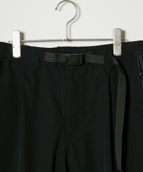 WILD THINGS（ワイルドシングス）の「WILD THINGS/ワイルドシングス LAX PANTS ラックスパンツ（スラックス・メンズ・ブラック/オリーブ/ベージュ・M/L/XL）」の7枚目の写真