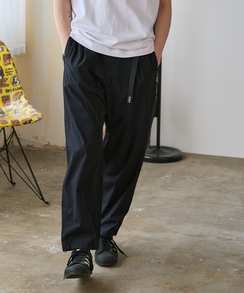 WILD THINGS（ワイルドシングス）の「WILD THINGS/ワイルドシングス LAX PANTS ラックスパンツ（スラックス・メンズ・ブラック/オリーブ/ベージュ・M/L/XL）」の15枚目の写真