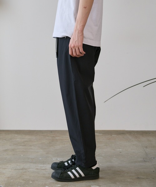 WILD THINGS（ワイルドシングス）の「WILD THINGS/ワイルドシングス LAX PANTS ラックスパンツ（スラックス・メンズ・ブラック/オリーブ/ベージュ・M/L/XL）」の5枚目の写真