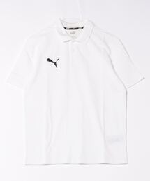 《PUMA》TEAMGOAL カジュアル ポロ
