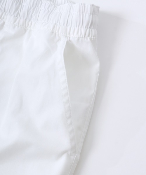 BEVERLY HILLS POLO CLUB(ビバリーヒルズポロクラブ)の「BEVERLY HILLS POLO CLUB/ビバリーヒルズポロクラブ オーバーサイズ ツイル ロゴ ワンポイント刺繍 ショートパンツ/レディース メンズ(チノパンツ・メンズ・スミクロ/ベージュ/ネイビー/エメラルド/ライラック/オフホワイト・M/L/LL)」の21枚目の写真