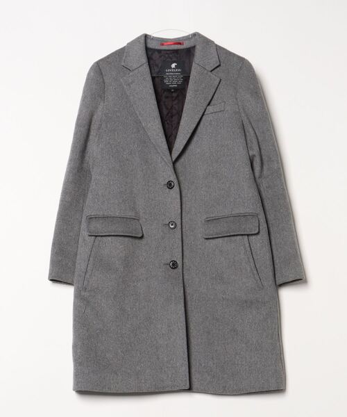 ブランド古着】チェスターコート（チェスターコート）｜LOVELESS  