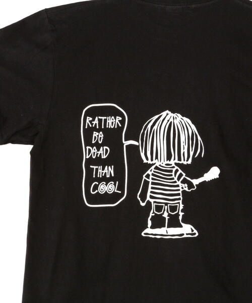 STUD MUFFIN/スタッドマフィン/Kurt & Smile SS TEE（Tシャツ/カットソー）｜STUD MUFFIN（スタッドマフィン）