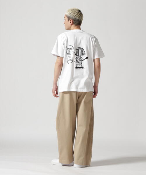 STUD MUFFIN/スタッドマフィン/Kurt & Smile SS TEE（Tシャツ/カットソー）｜STUD MUFFIN（スタッドマフィン）