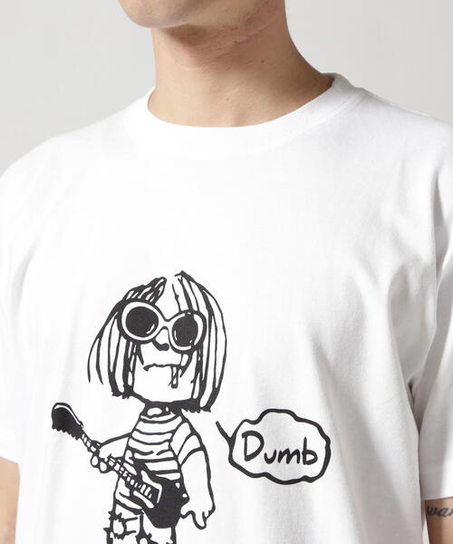 STUD MUFFIN/スタッドマフィン/Kurt & Smile SS TEE（Tシャツ/カットソー）｜STUD MUFFIN（スタッドマフィン）
