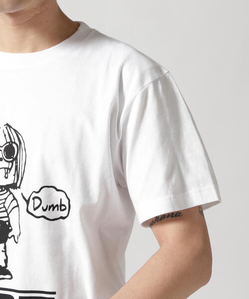 STUD MUFFIN/スタッドマフィン/Kurt & Smile SS TEE（Tシャツ/カットソー）｜STUD MUFFIN（スタッドマフィン）