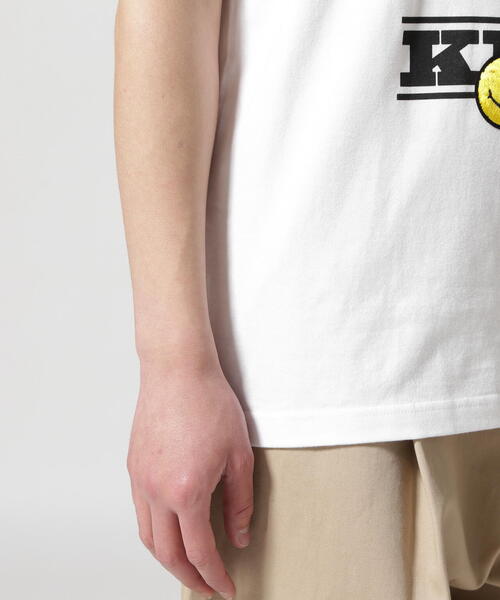 STUD MUFFIN/スタッドマフィン/Kurt & Smile SS TEE（Tシャツ/カットソー）｜STUD MUFFIN（スタッドマフィン）