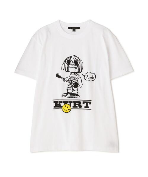 STUD MUFFIN/スタッドマフィン/Kurt & Smile SS TEE（Tシャツ/カットソー）｜STUD MUFFIN（スタッドマフィン）