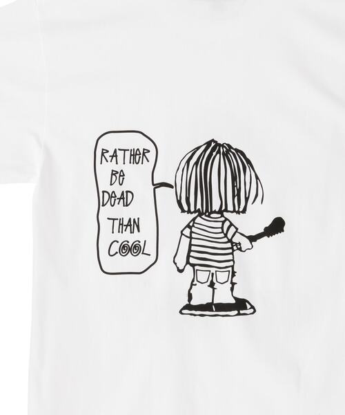 STUD MUFFIN/スタッドマフィン/Kurt & Smile SS TEE（Tシャツ/カットソー）｜STUD MUFFIN（スタッドマフィン）