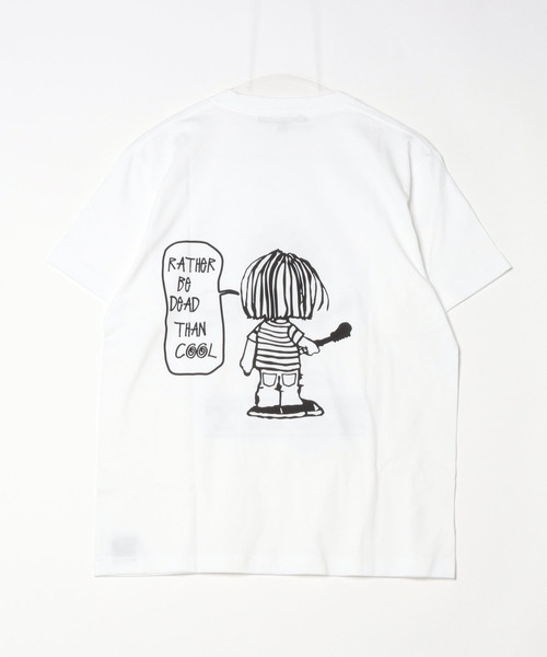 STUD MUFFIN／スタッドマフィン／SMILE／＄tar3 SMILE SS TEE RoyalFlash】STUD MUFFIN/スタッドマフィン/SMILE/＄tar3 SMILE