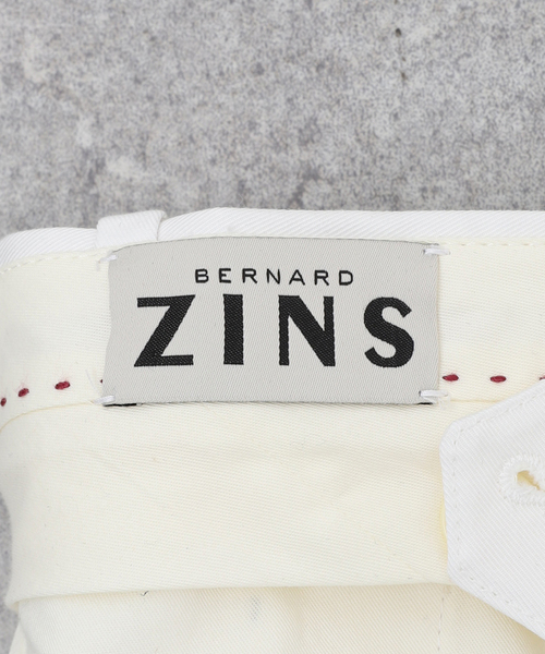 BERNARD ZINS（ベルナルドザンス）の「【BERNARD ZINS / ベルナール
