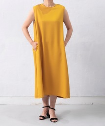 COCO WALK（ココウォーク）の「COCOWALK:後ろタックUVケアワンピースエプロン（エプロン）」