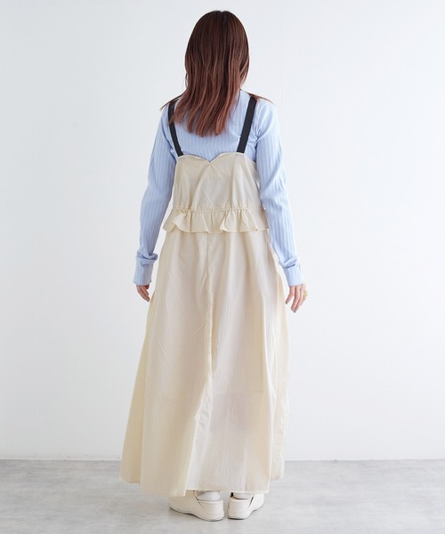 w closet（ダブルクローゼット）の「【2WAY】ナイロンBIGポケット