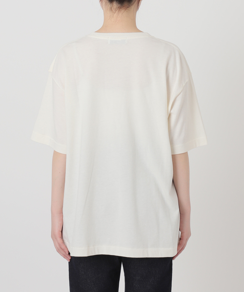 SLOBE IENA（スローブイエナ）の「LIFEフォトルーズTEE（Tシャツ