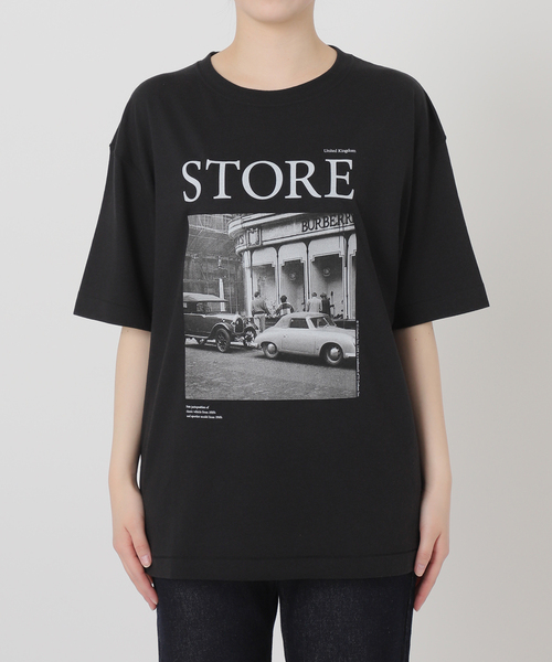 発掘 - 新登場ブランド SLOBE IENA（スローブイエナ）の「LIFEフォトルーズTEE（Tシャツ トップス