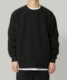meltum | 【meltum/メルタム】SCOTCHGARD PULLOVER SMOCK - スコッチガードプルオーバースモック(Tシャツ/カットソー)