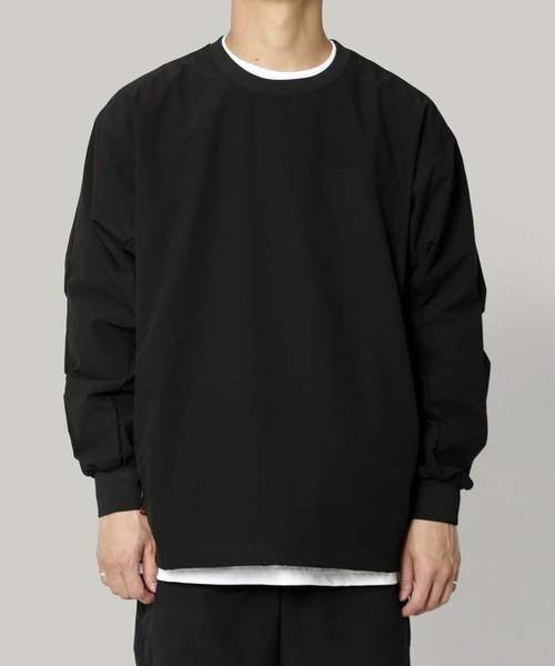 meltum（メルタム）の「SCOTCHGARD PULLOVER SMOCK - スコッチガード 