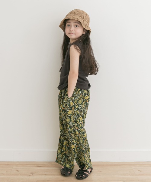 URBAN RESEARCH DOORS（アーバンリサーチドアーズ）の「ノースリランダムカットソー(KIDS)（Tシャツ/カットソー・キッズ・チャコールグレー/アイボリー・135/105/120）」の18枚目の写真