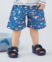 ハーフスイムパンツ