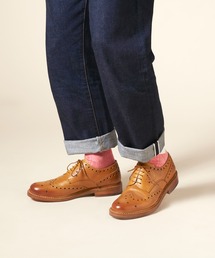 London Shoe Make / ロンドンシューメイク ≪グッドイヤーウェルト製法≫ ウィングチップ 601