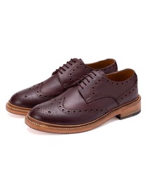 London Shoe Make / ロンドンシューメイク ≪グッドイヤーウェルト製法≫ ウィングチップ 601
