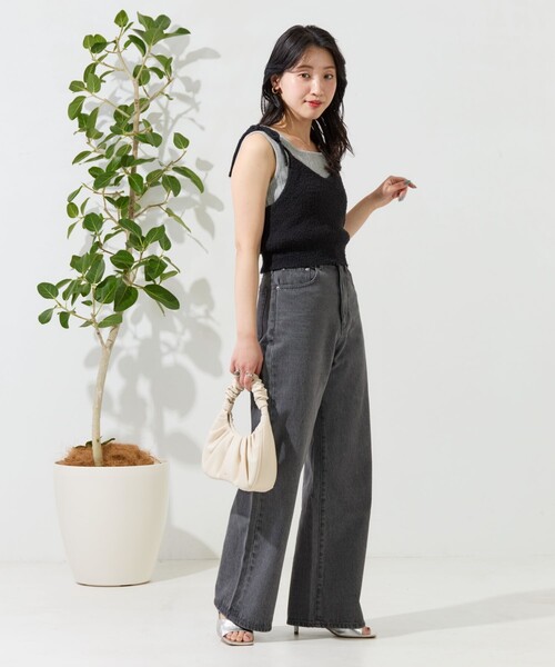 FREAK'S STORE（フリークスストア）の「限定展開 ひげヤーン リボン