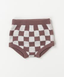 Rylee + Cru(C[AhN[)́yBszyitzyRylee{CruzSWEATER BLOOMER || PLUM CHECKER(̑xr[pi)