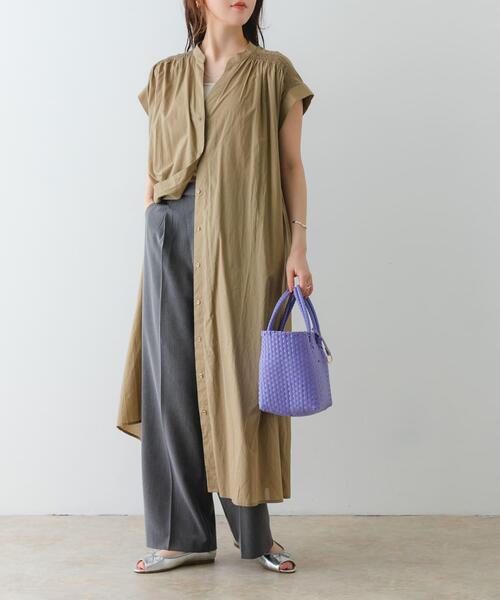 RODE SKO(ロデスコ)の「『MADE IN JAPAN』オープントゥリボンパンプス(パンプス・レディース・シルバー/ライトブルー/ブラック・36/37/38)」の22枚目の写真