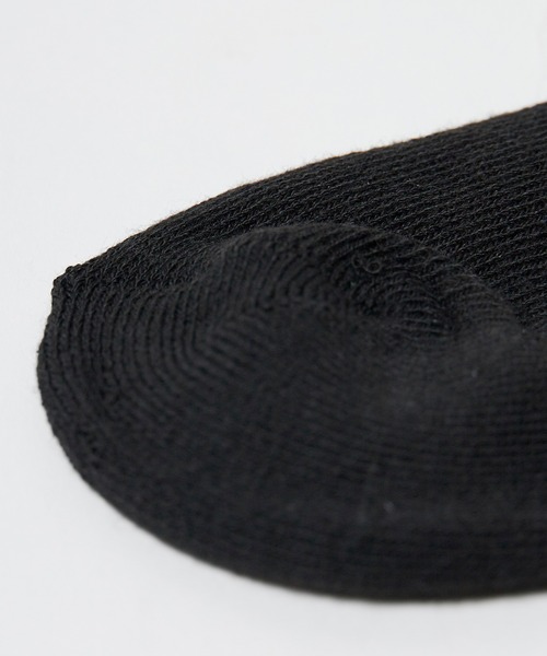 NIKE（ナイキ）の「NIKE/ナイキ BACIS PACK ANKLE 3PK ソックス（ソックス/靴下・キッズ・ホワイト/ブラック/その他・17-21cm）」の5枚目の写真