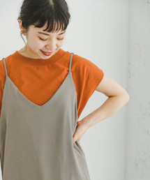 ITEMS URBANRESEARCH | クルーネックノースリーブTシャツ(Tシャツ/カットソー)