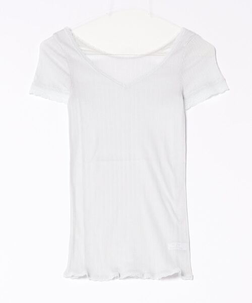 【セール】キッドブルー -２４コットンアイレットメッシュ -半袖インナー -KIWC136 -kidblue（その他アンダーウェア/インナー）｜KID BLUE（キッドブルー）