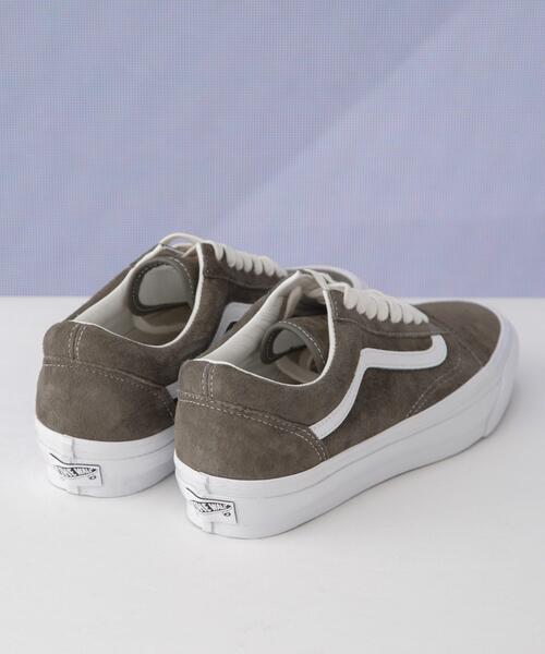 VANS(バンズ)の「VANS/Old Skool 36(スニーカー・メンズ・ブラウン・8.5/9.5/7.5)」の11枚目の写真