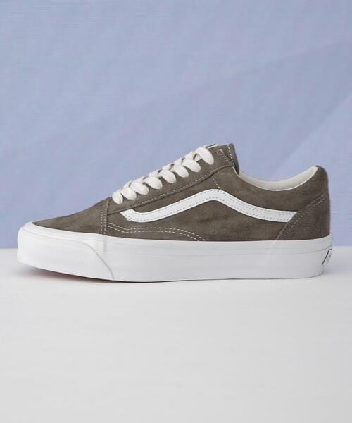 VANS(バンズ)の「VANS/Old Skool 36(スニーカー・メンズ・ブラウン・8.5/9.5/7.5)」の12枚目の写真