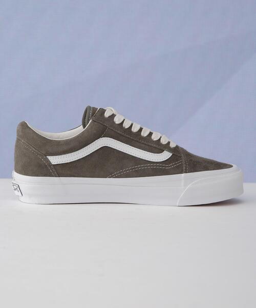 VANS(バンズ)の「VANS/Old Skool 36(スニーカー・メンズ・ブラウン・8.5/9.5/7.5)」の13枚目の写真