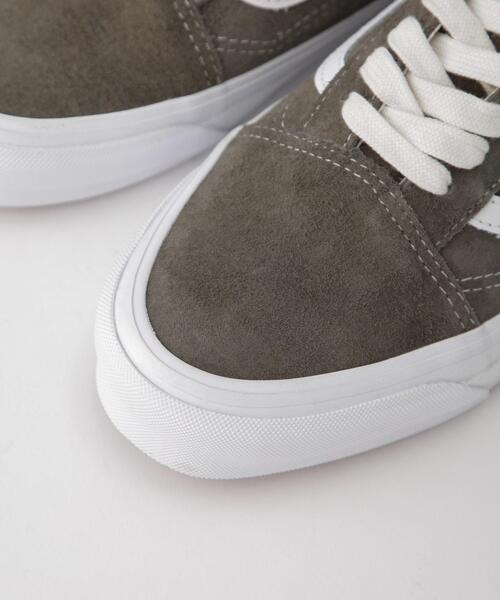 VANS(バンズ)の「VANS/Old Skool 36(スニーカー・メンズ・ブラウン・8.5/9.5/7.5)」の15枚目の写真