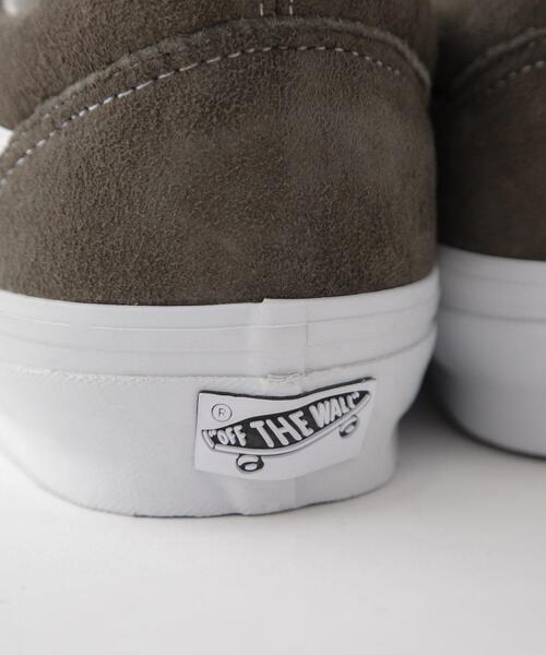 VANS(バンズ)の「VANS/Old Skool 36(スニーカー・メンズ・ブラウン・8.5/9.5/7.5)」の17枚目の写真