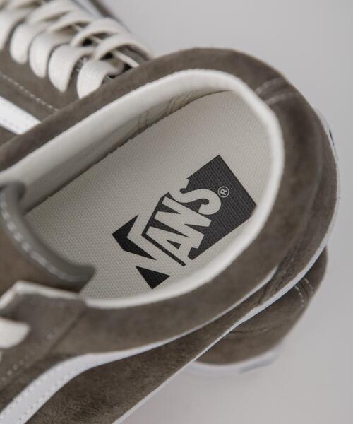 VANS(バンズ)の「VANS/Old Skool 36(スニーカー・メンズ・ブラウン・8.5/9.5/7.5)」の18枚目の写真