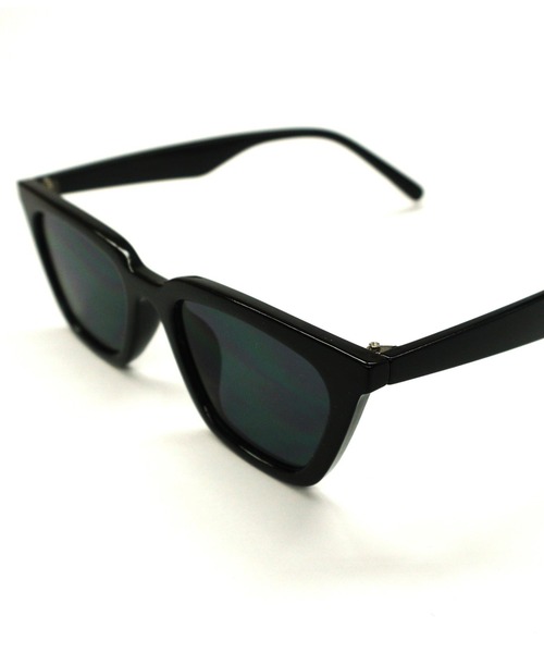 Settimissimo（セッティミッシモ）の「UVカットスモークレンズフォックスサングラス（サングラス・レディース・ブラウン/ブラック・FREE）」の12枚目の写真